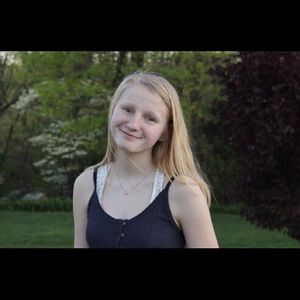 Meet your Posher, Hannah